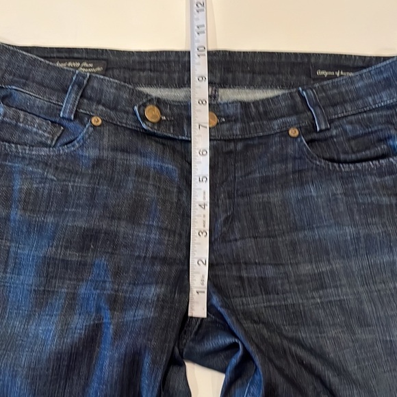 Citizens Of Humanity Arrowhead #009 Stretch Flare Trouser Fit Size 31 - Picture 5 of 16